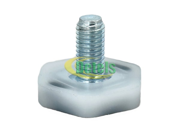 Ножка C00533677 М8*1.25 для стиральной машины Indesit, Ariston, Hotpoint-Ariston (C00264036)